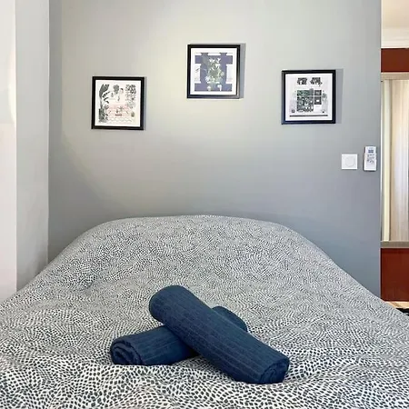 Le Mimont - Hyper Centre - Lumineux - Spacieux Apartment Cannes